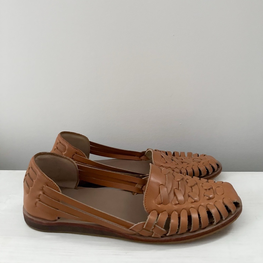 Nisolo Brown Sandals - Picture 3 of 5
